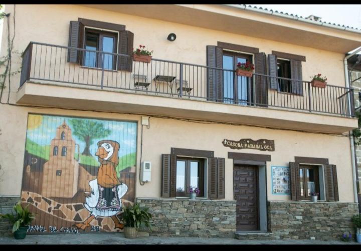 La Casona De Rabanal Villa Rabanal del Camino Exterior photo